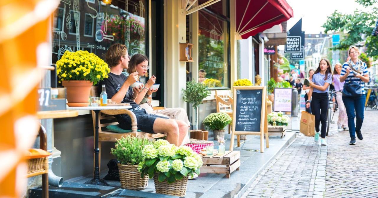 Logement Petit Beijers Утрехт Экстерьер фото