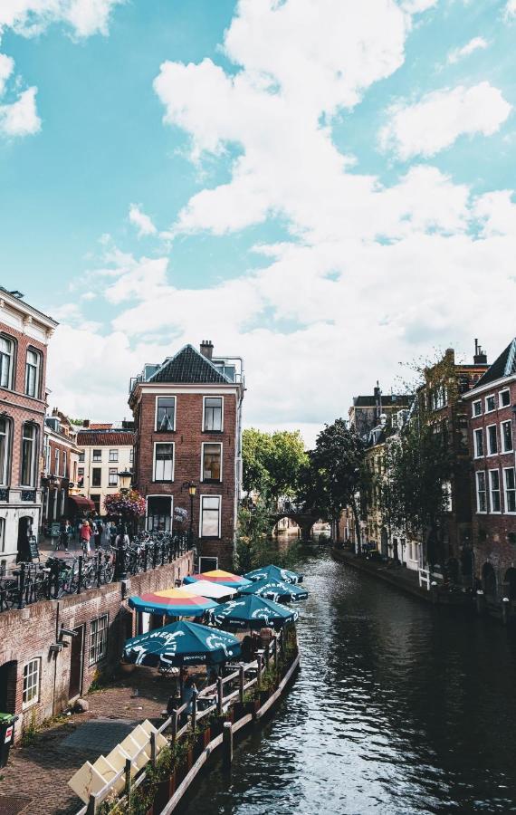 Logement Petit Beijers Утрехт Экстерьер фото