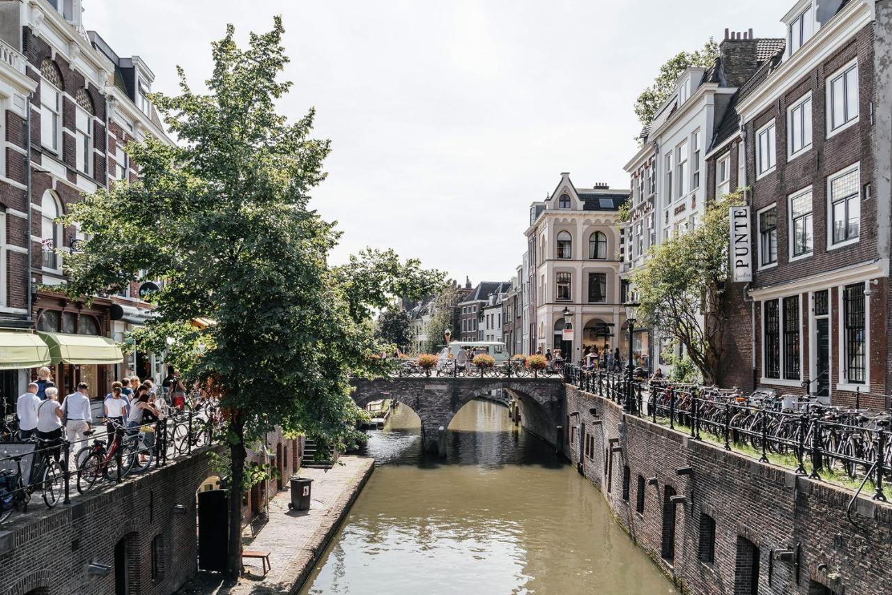 Logement Petit Beijers Утрехт Экстерьер фото