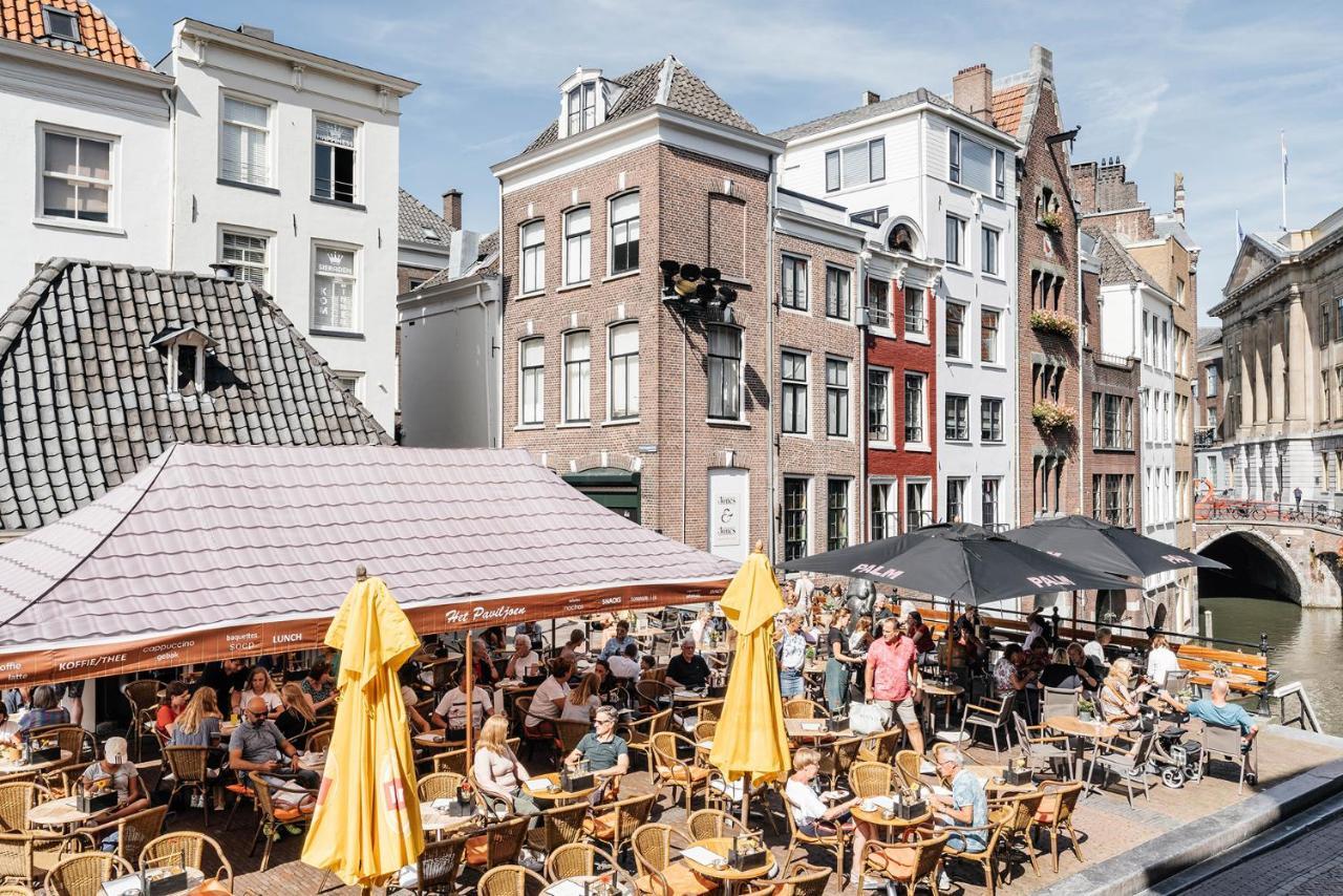 Logement Petit Beijers Утрехт Экстерьер фото
